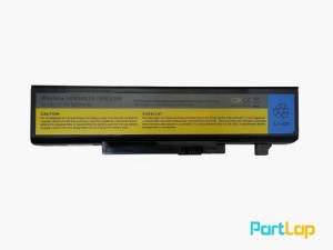باتری 6 سلولی L08S6D13 لپ تاپ لنوو  IdeaPad Y450 ، Y550