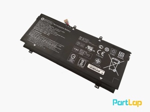 باتری 3 سلولی SH03XL لپ تاپ اچ پی Spectre X360 13