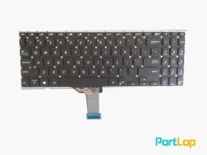 کیبورد لپ تاپ ایسوس VivoBook S15 S530 ، K530 ، X530