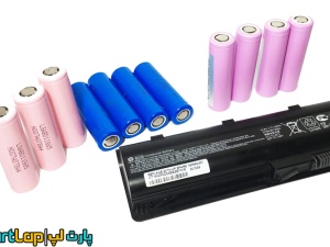 5 تفاوت اصلی باتری لپ تاپ لیتیوم یون با لیتیوم پلیمر