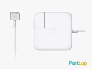 شارژر لپ تاپ اپل مک بوک پرو رتینا 20 ولت 4.25 آمپر 85 وات - MagSafe 2