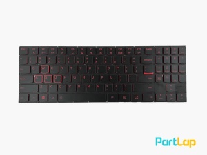 کیبورد لپ تاپ لنوو Legion Y720