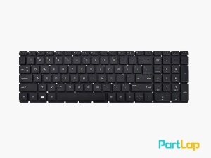 کیبورد لپ تاپ اچ پی 15-AY