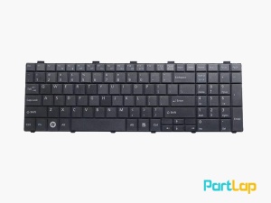 کیبورد لپ تاپ فوجیستو Lifebook AH530 ، NH751