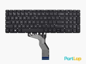 کیبورد لپ تاپ اچ پی Pavilion 15-AB ، Omen 17-W