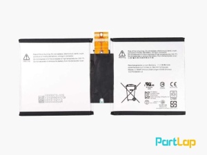 باتری 6 سلولی G3HTA007H لپ تاپ مایکروسافت Surface 3