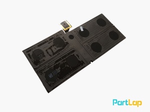 باتری 4 سلولی G3HTA038H لپ تاپ مایکروسافت Surface Pro 6 1807 ، 1809
