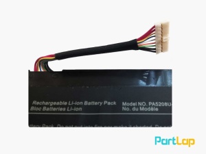 باتری 3 سلولی PA5208U-1BRS لپ تاپ توشیبا P55W ، CB35