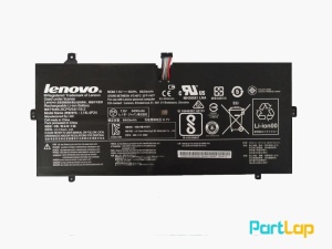 باتری 4 سلولی L14M4P24 لپ تاپ لنوو YOGA 900-ISE