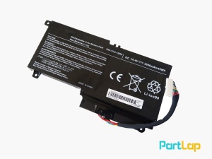 باتری 4 سلولی PA5107U-1BRS لپ تاپ توشیبا  Satellite L50 ، P50