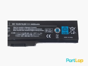 باتری 6 سلولی PA3817U-1BRS لپ تاپ توشیبا  Satellite U500