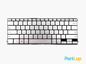 کیبورد لپ تاپ ایسوس ZenBook UX490 ، UX490U