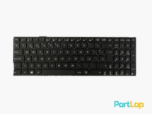 کیبورد لپ تاپ ایسوس X542 ، K542