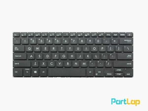 کیبورد لپ تاپ ایسوس ExpertBook P2451 ، P2541