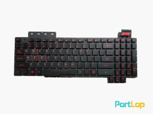کیبورد لپ تاپ ایسوس FX503 ، FX503V