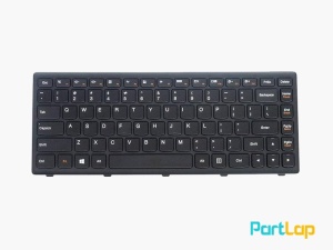 کیبورد لپ تاپ لنوو IdeaPad Z410 ، G400
