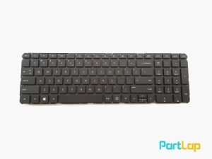 کیبورد لپ تاپ اچ پی Pavilion DV7-7000 ، DV7t-7200