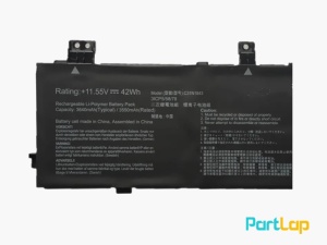 باتری 3 سلولی C31N1843 لپ تاپ ایسوس  VivoBook S14 S432 ، S15 S532