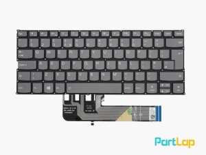 کیبورد لپ تاپ لنوو IdeaPad 530S-14ARR ، Yoga 730-15IKB