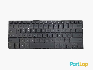 کیبورد لپ تاپ ایسوس VivoBook S14 S410UA ، S410UN