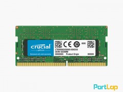 رم لپ تاپ Crucial مدل DDR4 با ظرفیت 4 گیگابایت