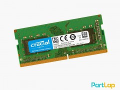 رم لپ تاپ کروشیال مدل DDR4 2400MHz ظرفیت 8 گیگابایت