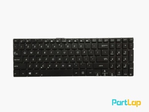 کیبورد لپ تاپ ایسوس K551 ، V551 ، S551