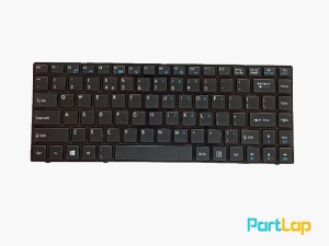 کیبورد لپ تاپ ام اس آی CX420 ، CR460