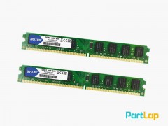 رم کیس  2GB - DDR2 برند میکس