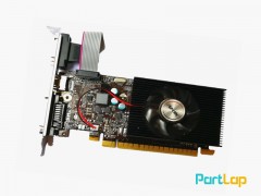 کارت گرافیک Afox مدل Geforce GT610 ظرفیت 2GB پنل کوتاه
