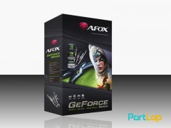 کارت گرافیک Afox مدل Geforce GT610 ظرفیت 2GB پنل کوتاه
