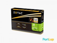 کارت گرافیک پنل کوتاه   Zotac Geforce GT730 4GB