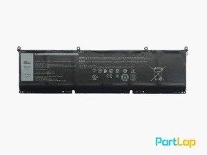 باتری 6 سلولی 69KF2 لپ تاپ دل Precision 5550 ، XPS 15 9500