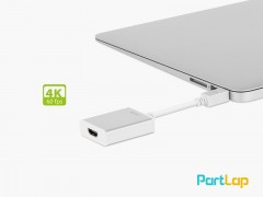 مشخصات ، قیمت و خرید مبدل Mini Display Port به HDMI با کیفیت 4K