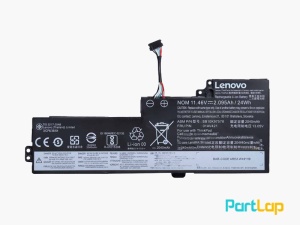 باتری 3 سلولی 01AV423 لپ تاپ لنوو ThinkPad T470 internal