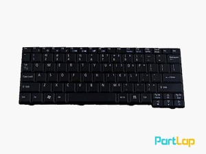 کیبورد لپ تاپ ایسر Acer Aspire One ZG5 ، A150