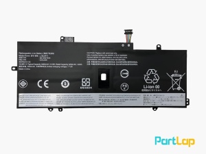 باتری 4 سلولی L18C4P71 لپ تاپ لنوو ThinkPad X1 Yoga Gen 5 P1