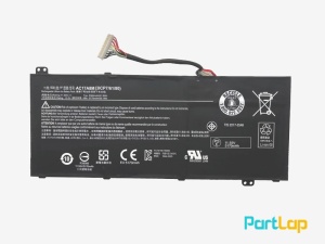 باتری 3 سلولی AC17A8M لپ تاپ ایسر Travelmate X3 TMX314