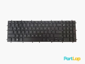 کیبورد لپ تاپ دل Inspiron 15-5570 ، 7566