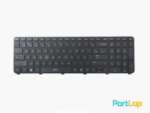 کیبورد لپ تاپ اچ پی Pavilion DV6-7000