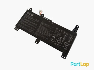 باتری 4 سلولی C41N1731-2 لپ تاپ ایسوس ROG Strix G15 G512 ، Scar 15 G532