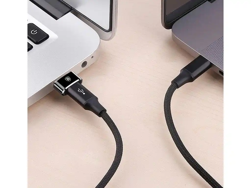 شارژر USB-C لپتاپ
