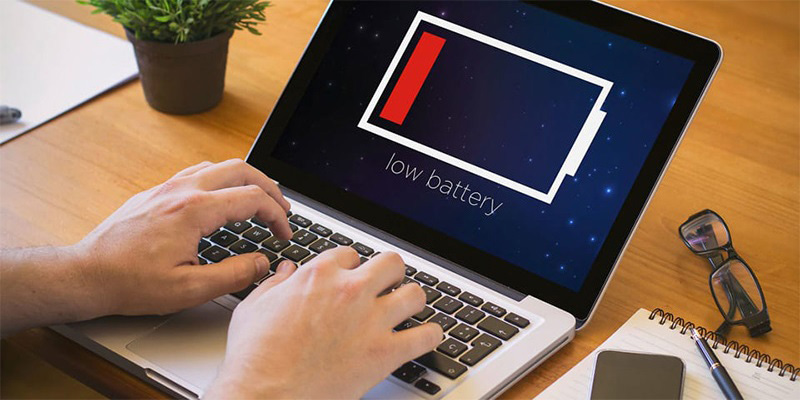 روش های نگهداری و افزایش طول عمر باتری لپ تاپ - فروشگاه اینترنتی پارت لپ