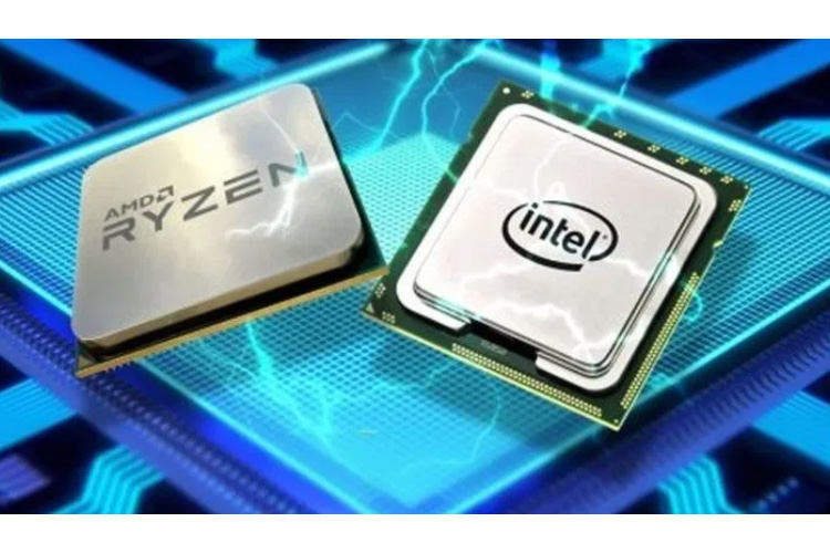 سی پی یو AMD یا Intel