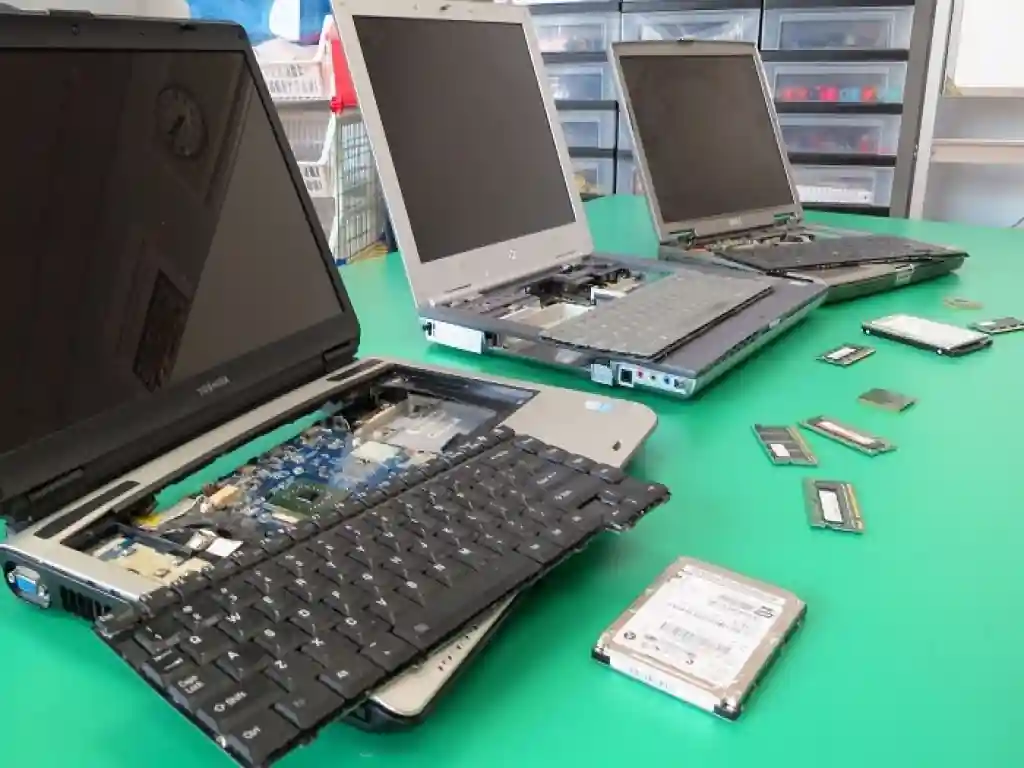 افزایش طول عمر لپتاپ