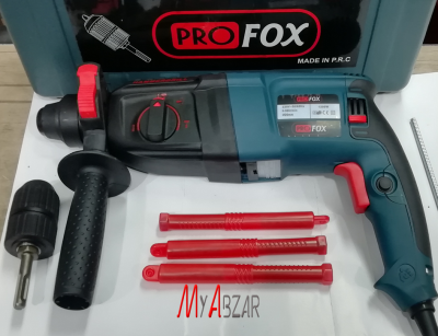 دریل بتن کن پروفوکس مدل PROFOX