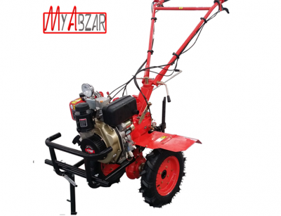 تیلر کلتیواتور 7 اسب کاما ویکتور مدل VICTOR- SC105