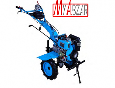 تیلر کلتیواتور 7 اسب دیامند DIAMOND 1100AE