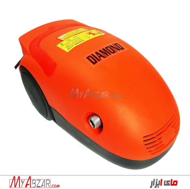 کارواش خانگی 140 بار DIAMOND مدل QL-2100B/F