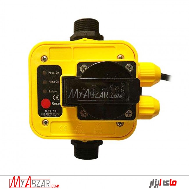 کلید اتوماتیک پمپ آب دلتا مدل DSK-8.2